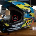 Fullface Ohrlöcher