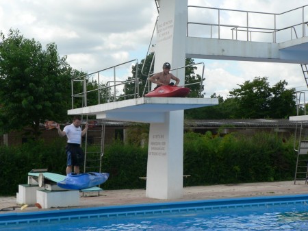 Jump 3m