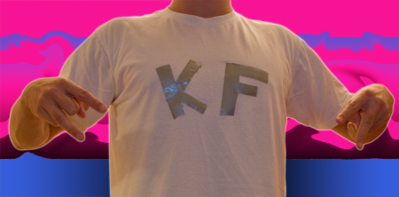 mKFa Paddlewear: Teamshirt Das mKFa Teamshirt