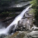 Tiefe des Ribofalls